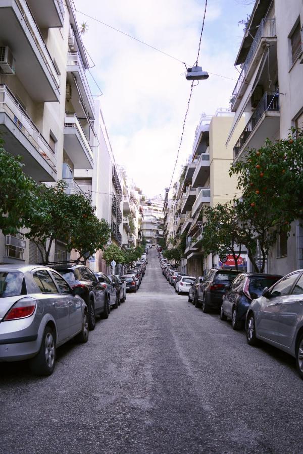 Your Dream Apartment In The Heart Of أثينا المظهر الخارجي الصورة