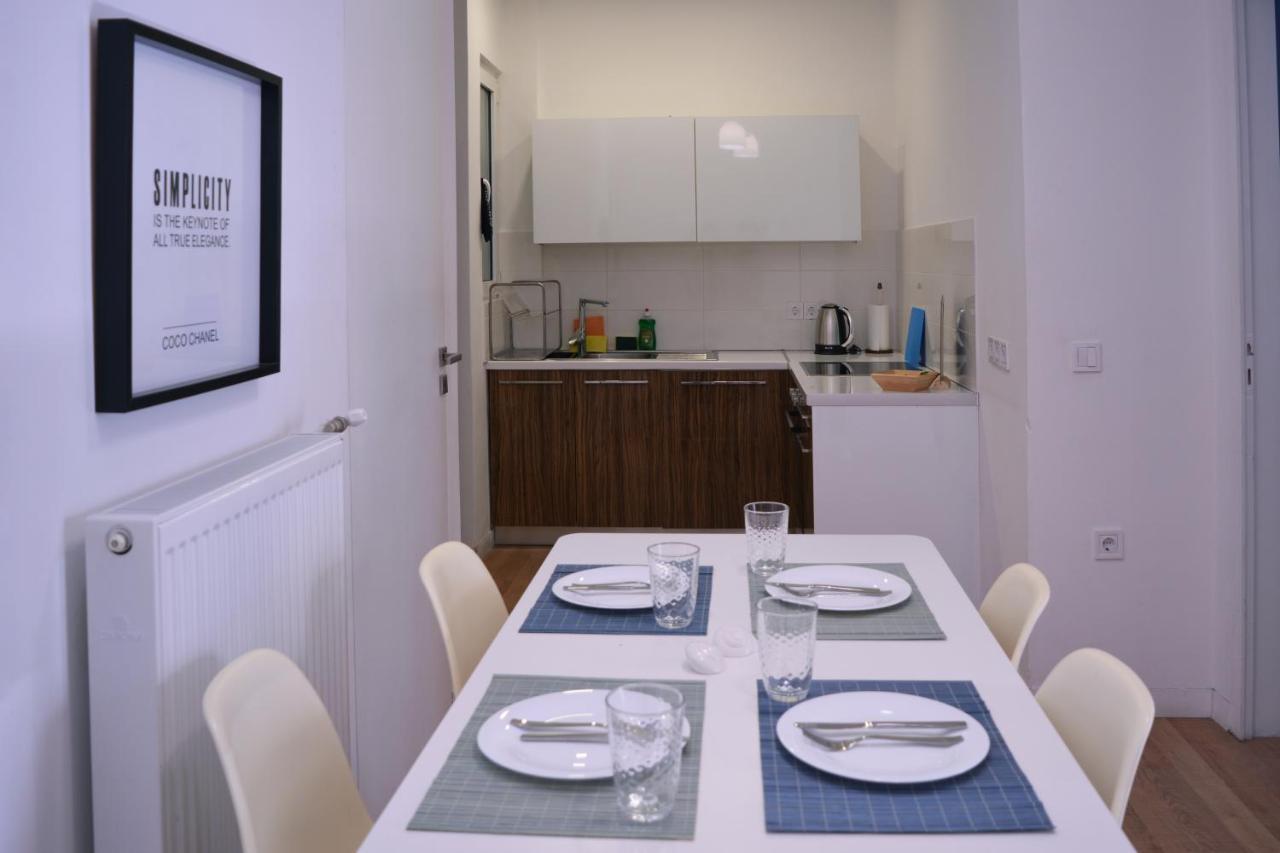 Your Dream Apartment In The Heart Of أثينا المظهر الخارجي الصورة