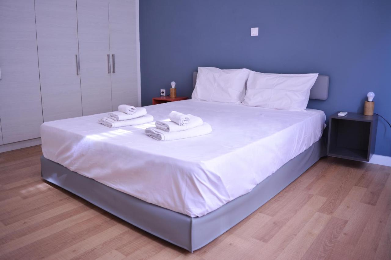 Your Dream Apartment In The Heart Of أثينا المظهر الخارجي الصورة