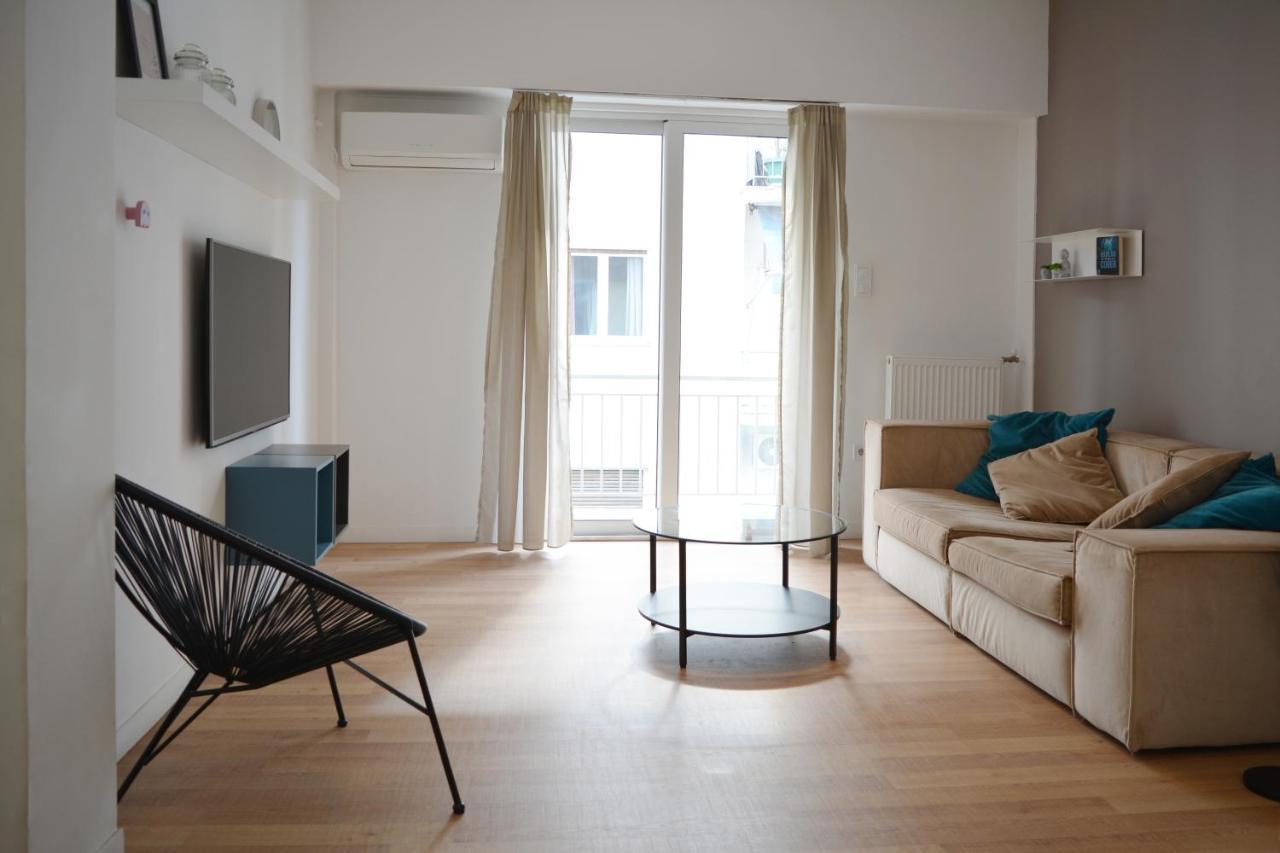Your Dream Apartment In The Heart Of أثينا المظهر الخارجي الصورة